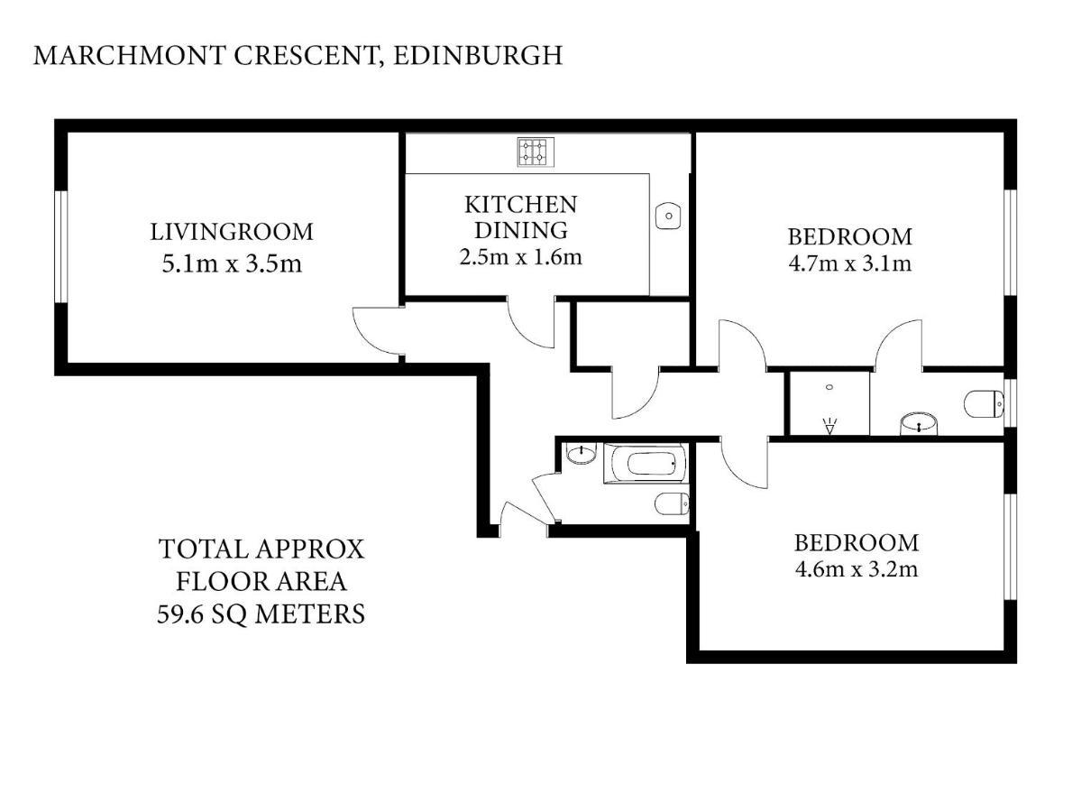 The Marchmont * Edinburgh