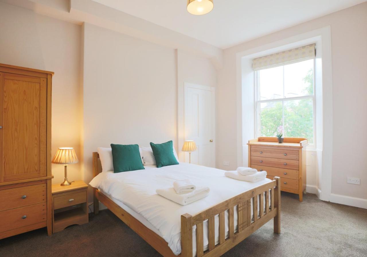 Apartment The Marchmont Edinburgh