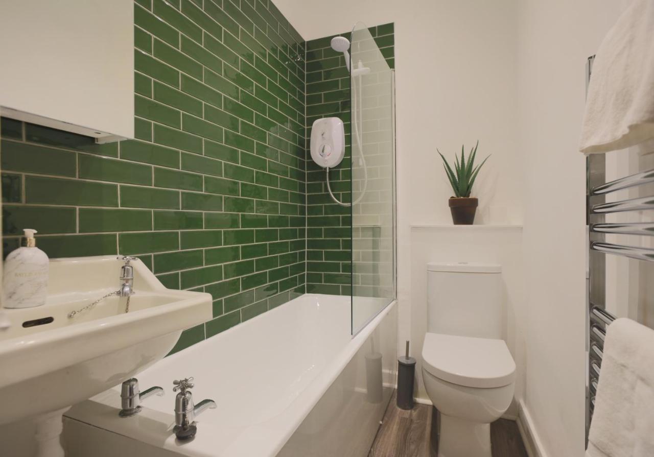Apartment The Marchmont