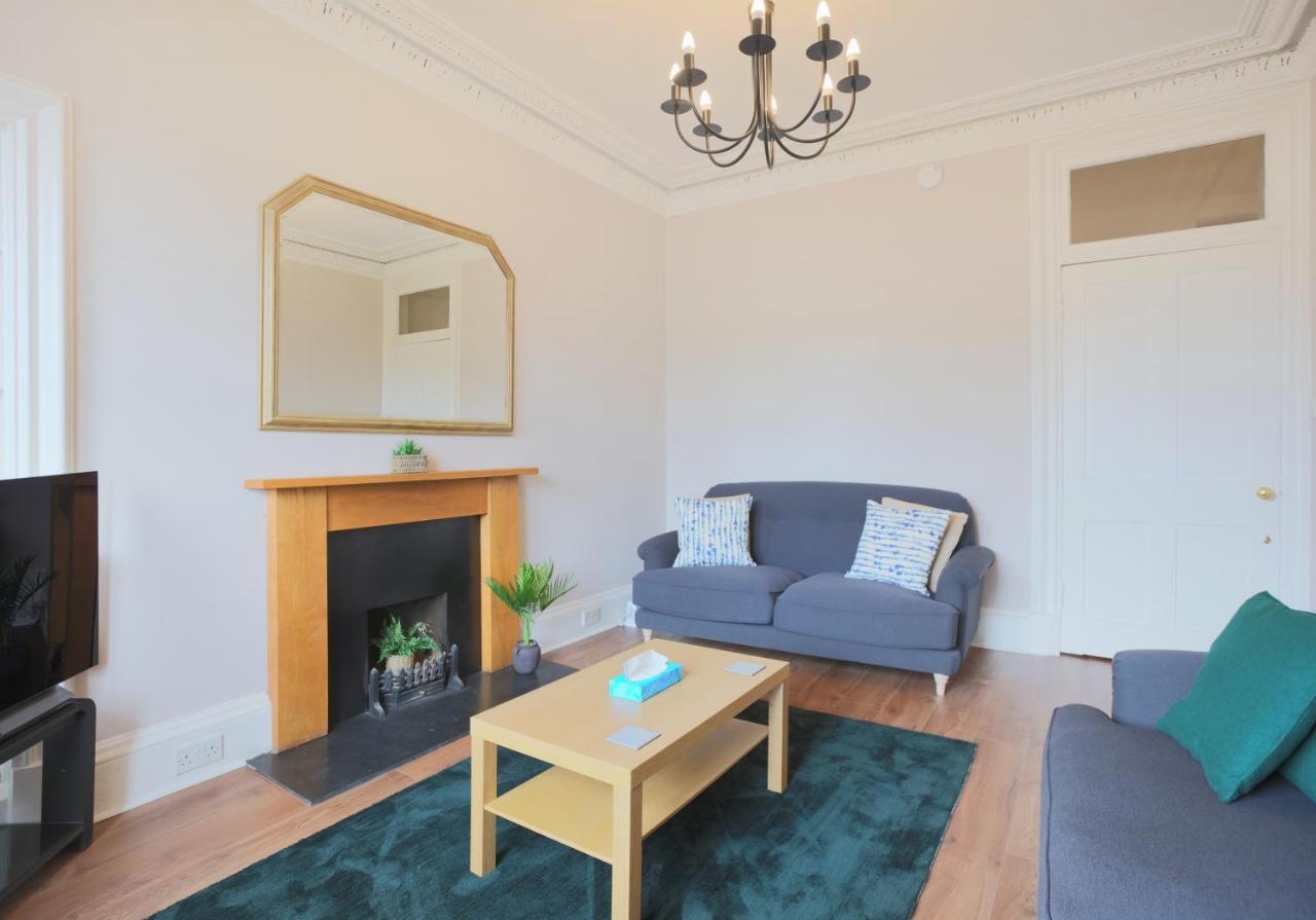 The Marchmont Apartment *