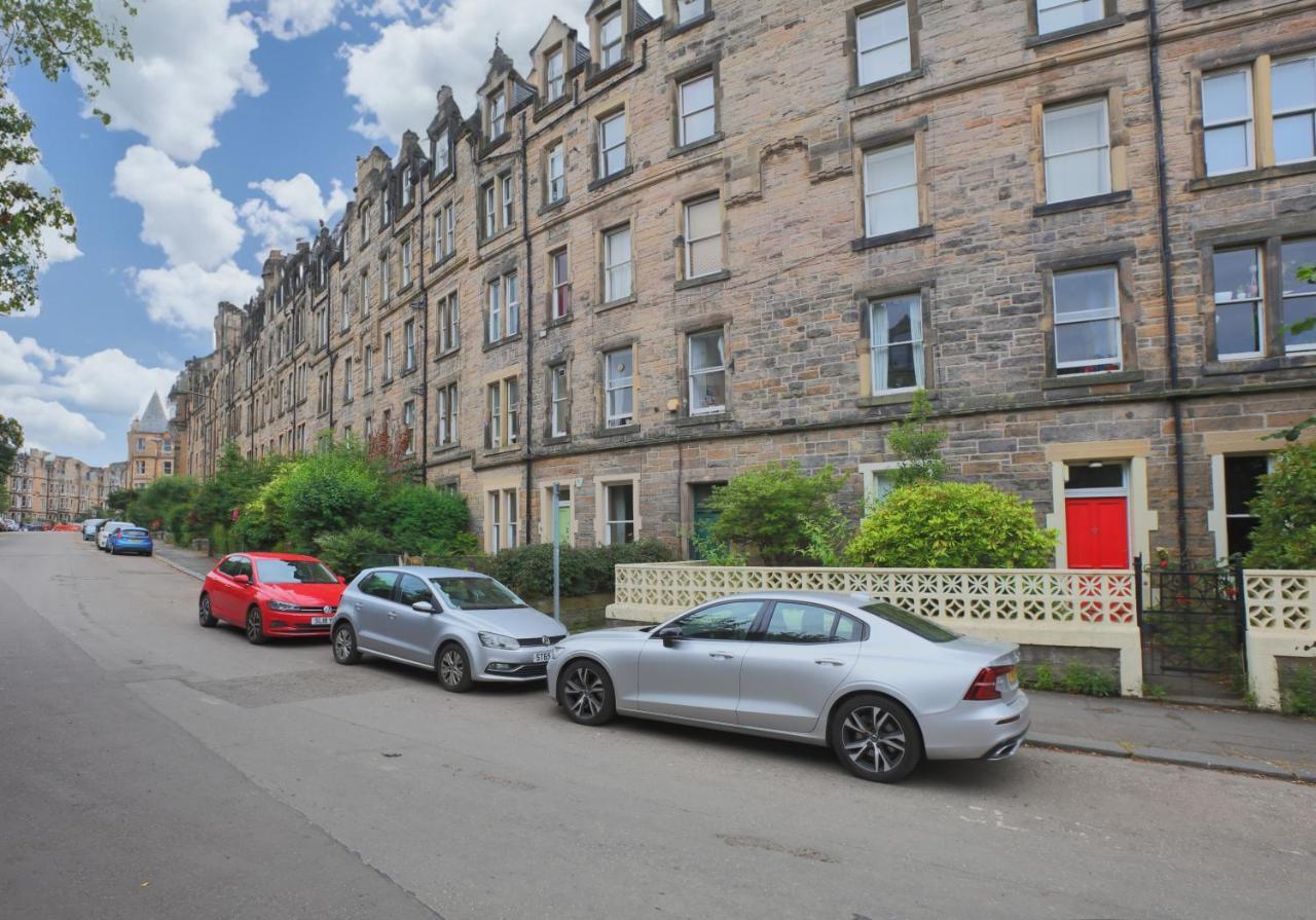 The Marchmont Apartment Edinburgh