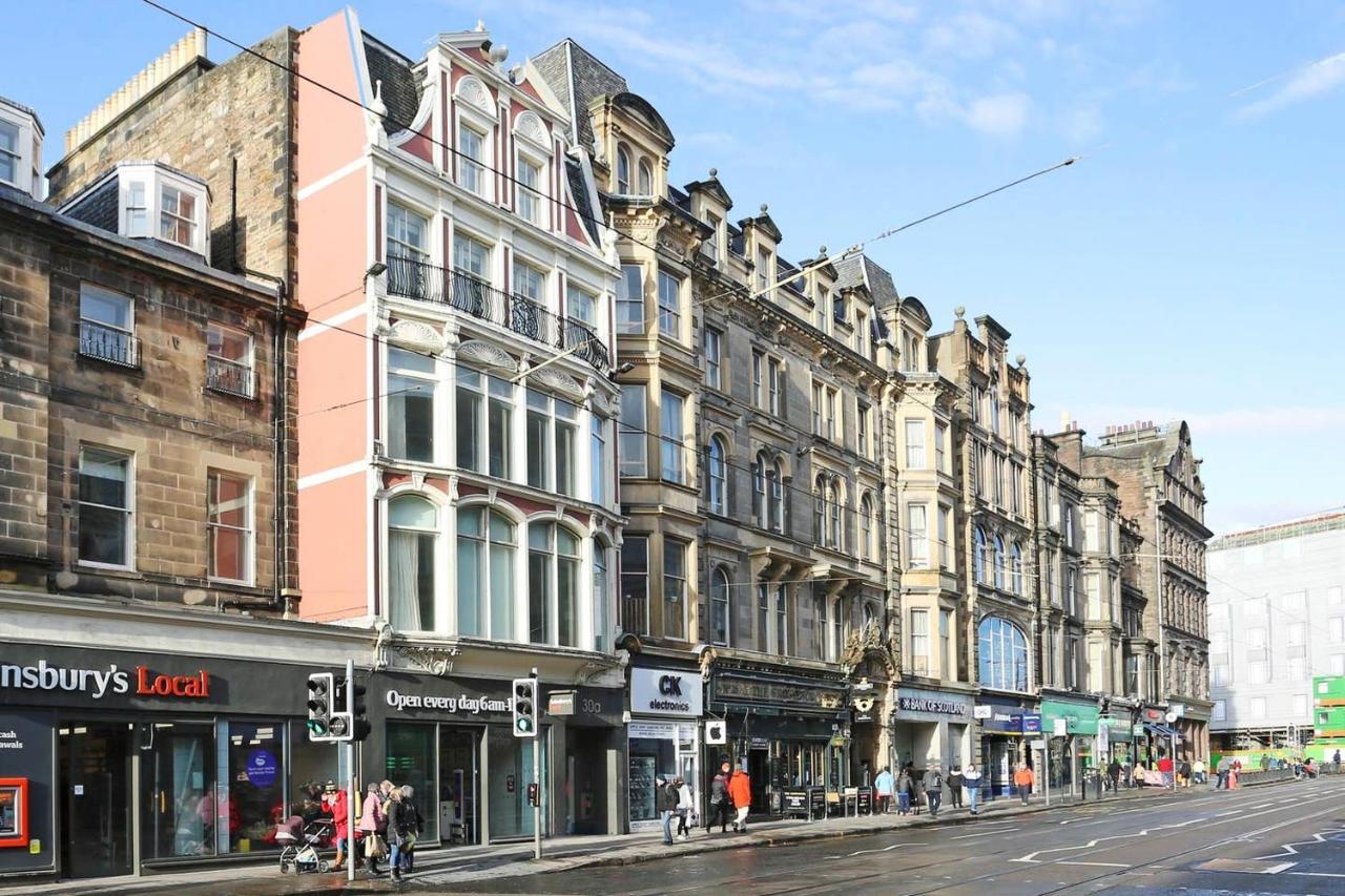 Apartment Stunning West End Hub Edinburgh