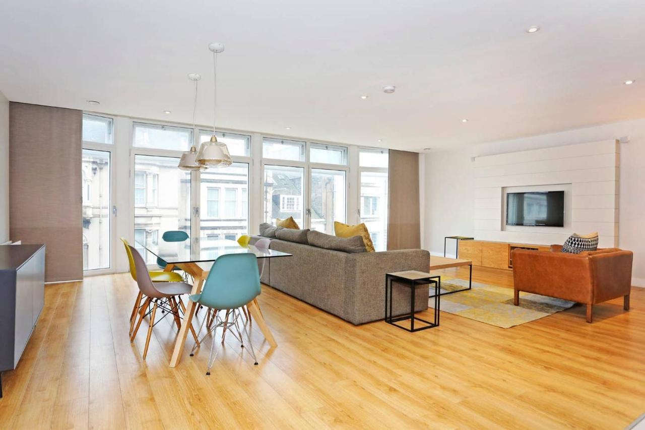 Apartment Stunning West End Hub Edinburgh