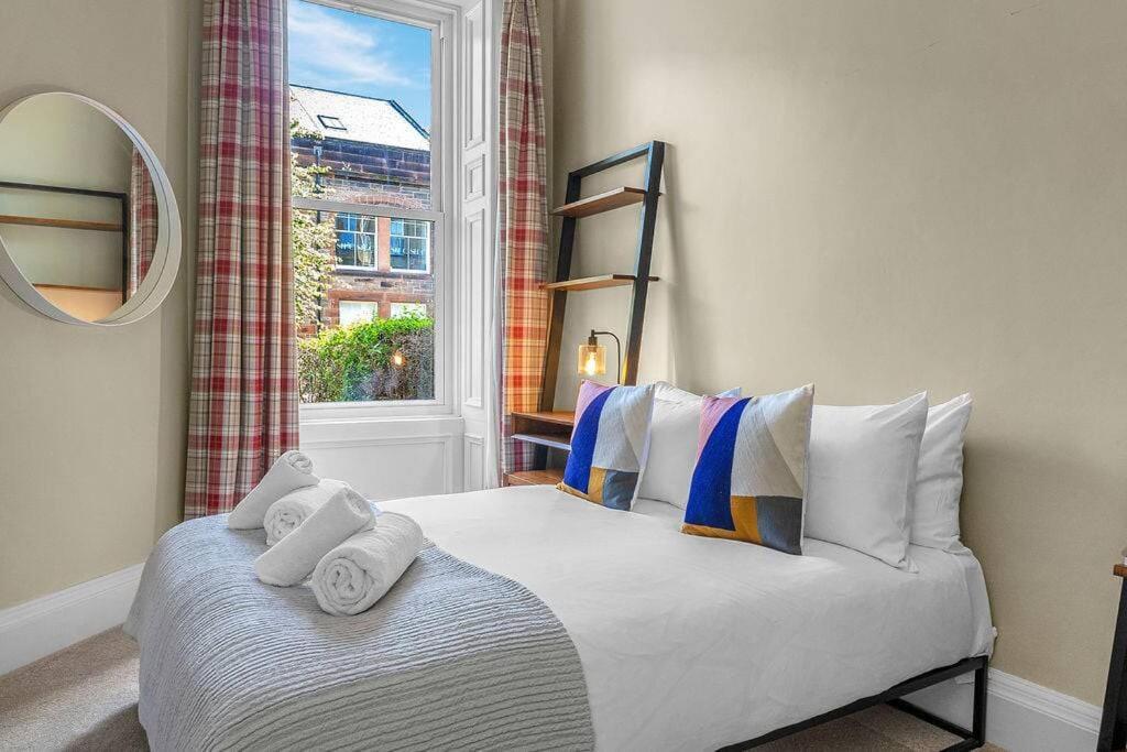Apartment Guestready - Leith Walk Urban Delight EDI