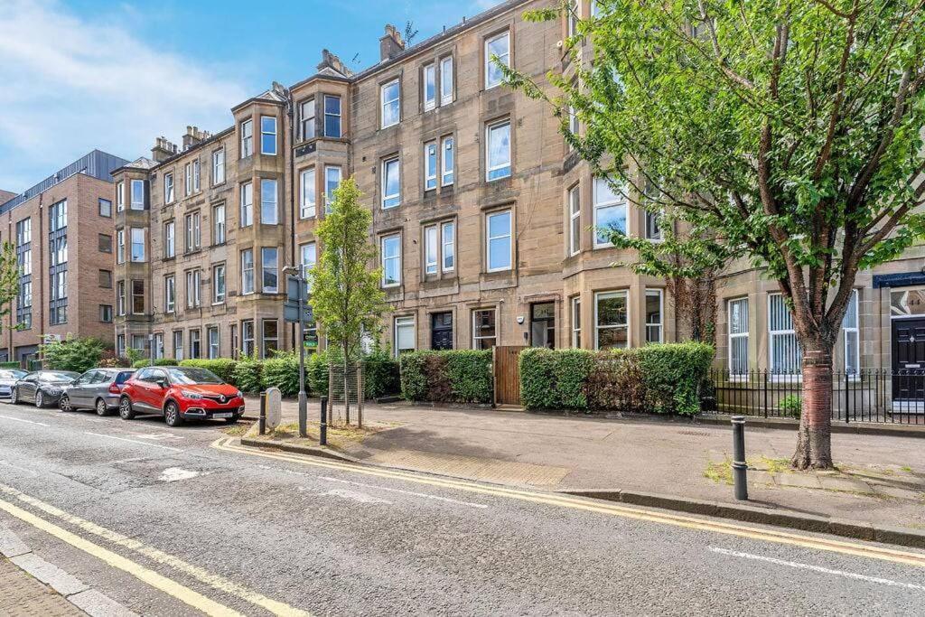 Guestready - Leith Walk Urban Delight