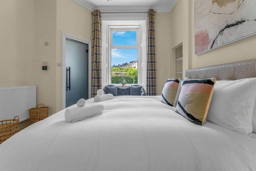Apartment Guestready - Leith Walk Urban Delight *
