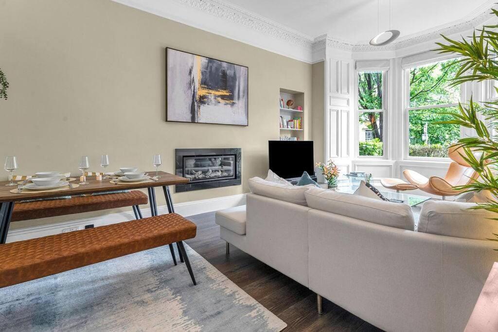 Guestready - Leith Walk Urban Delight Apartment *