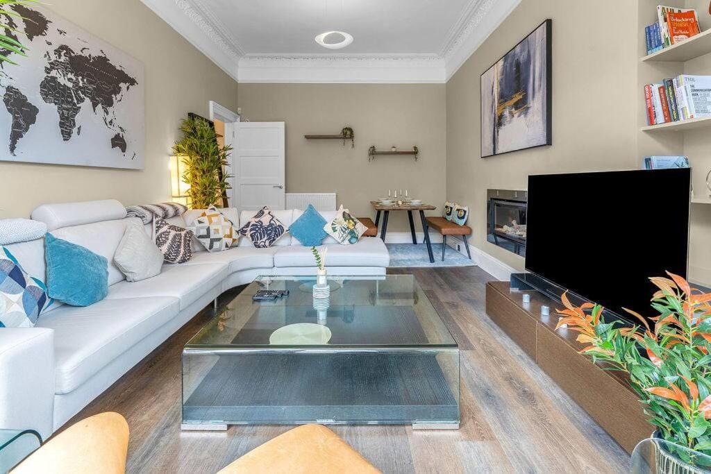 Guestready - Leith Walk Urban Delight * EDI