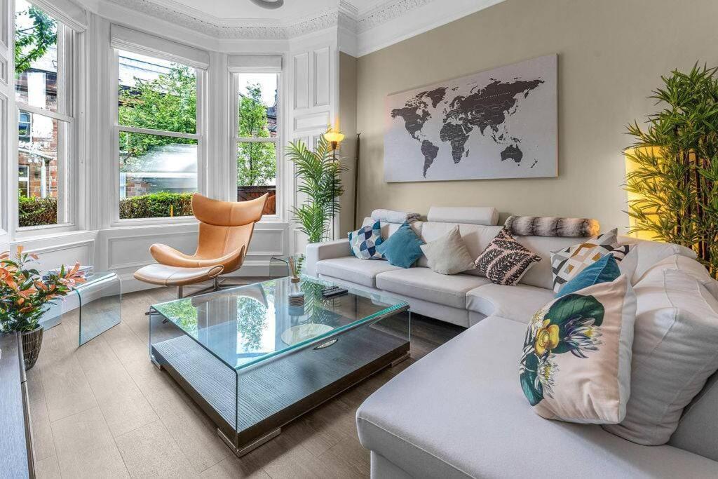 Guestready - Leith Walk Urban Delight * EDI