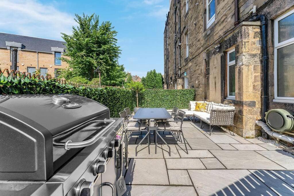 Apartment Guestready - Leith Walk Urban Delight