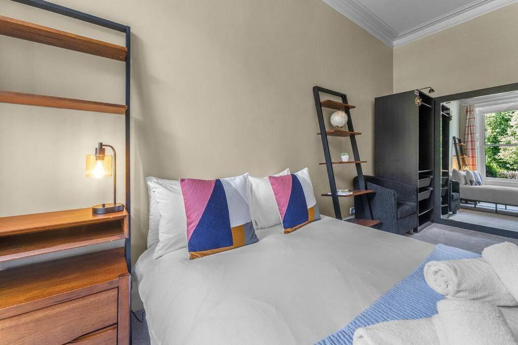 Apartment Guestready - Leith Walk Urban Delight