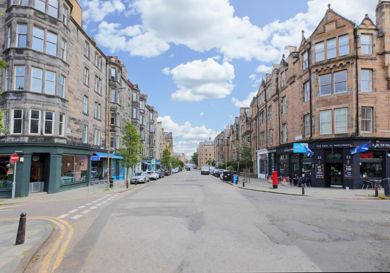 The Marchmont Edinburgh