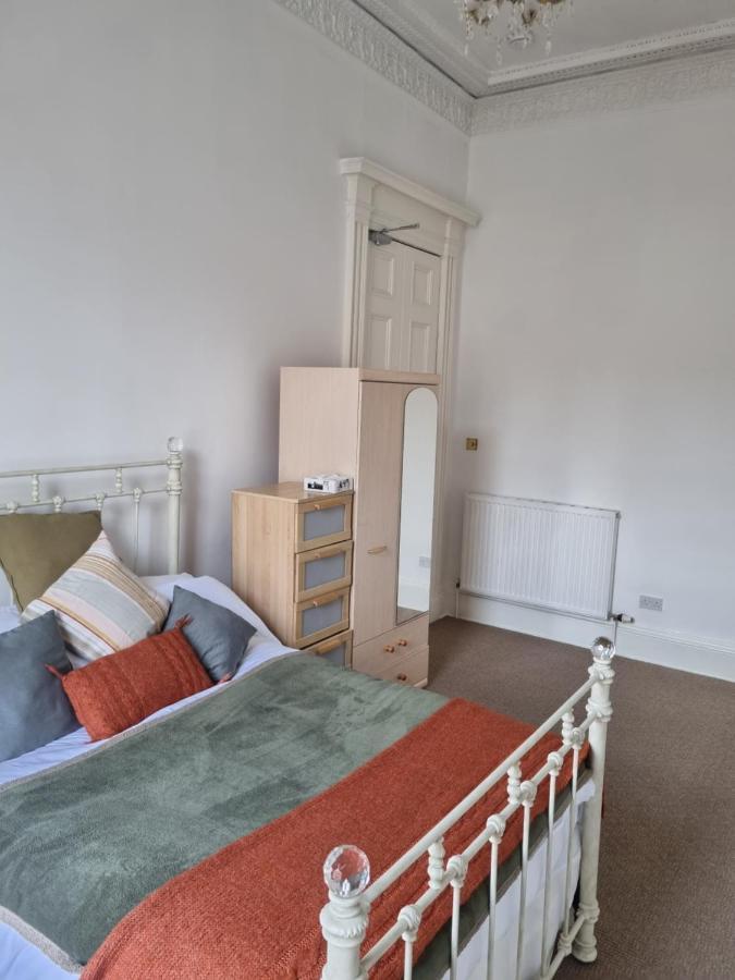 Apartment 3 Double-bed Georgian In Prime Location EDI