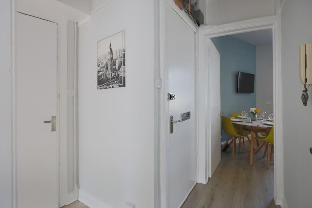 Cosy & Broughton 2br Near Centre Apartment Edinburgh