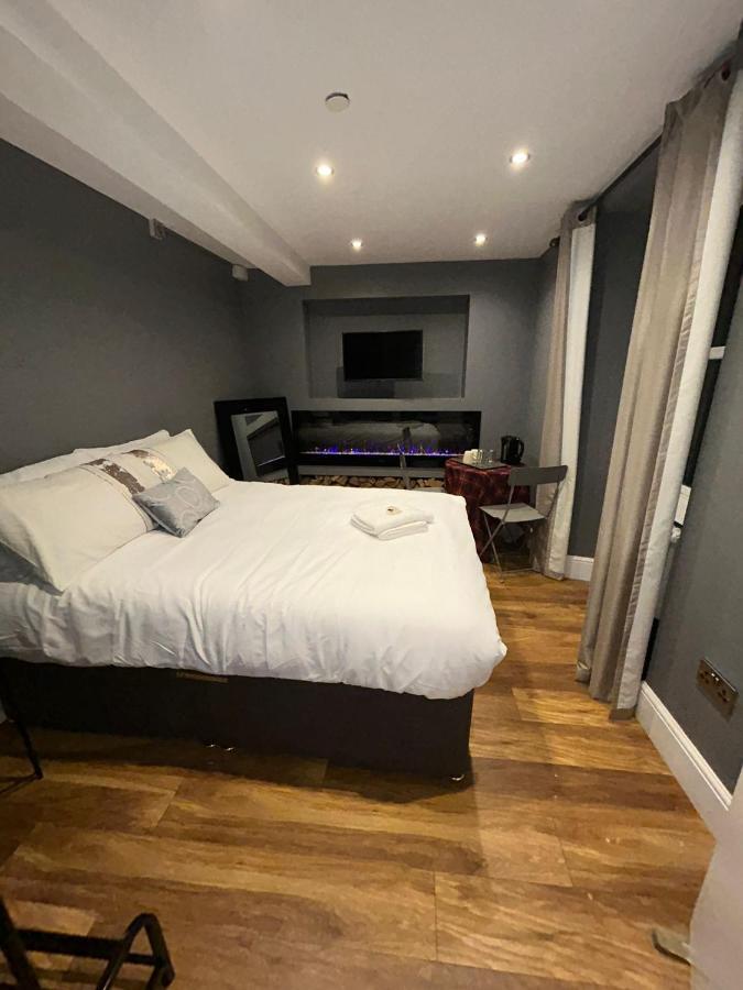 Privatunterkunft Cosy Double Bed With Fire Place *
