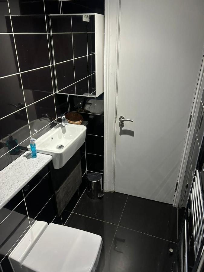 Twin With En-suite Privatunterkunft