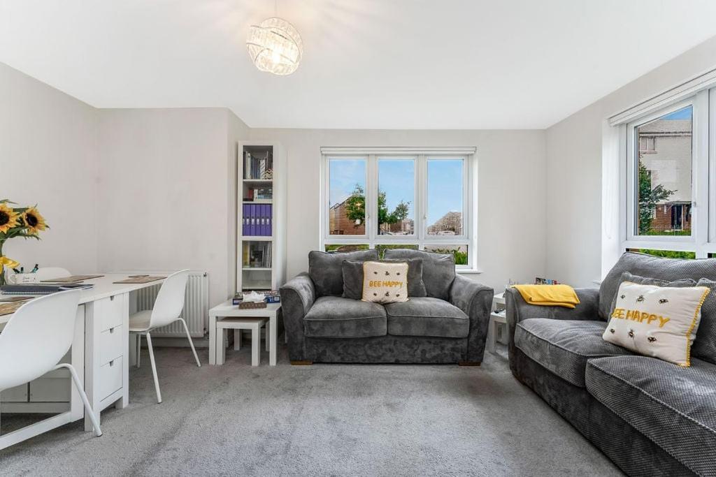 Guestready - Elegant Apartment Edinburgh
