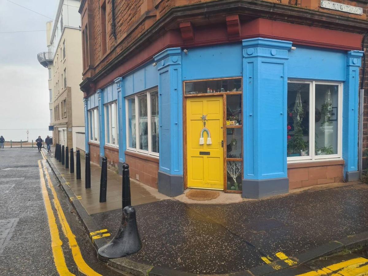 Portobello Charming Seaside 3-br EDI