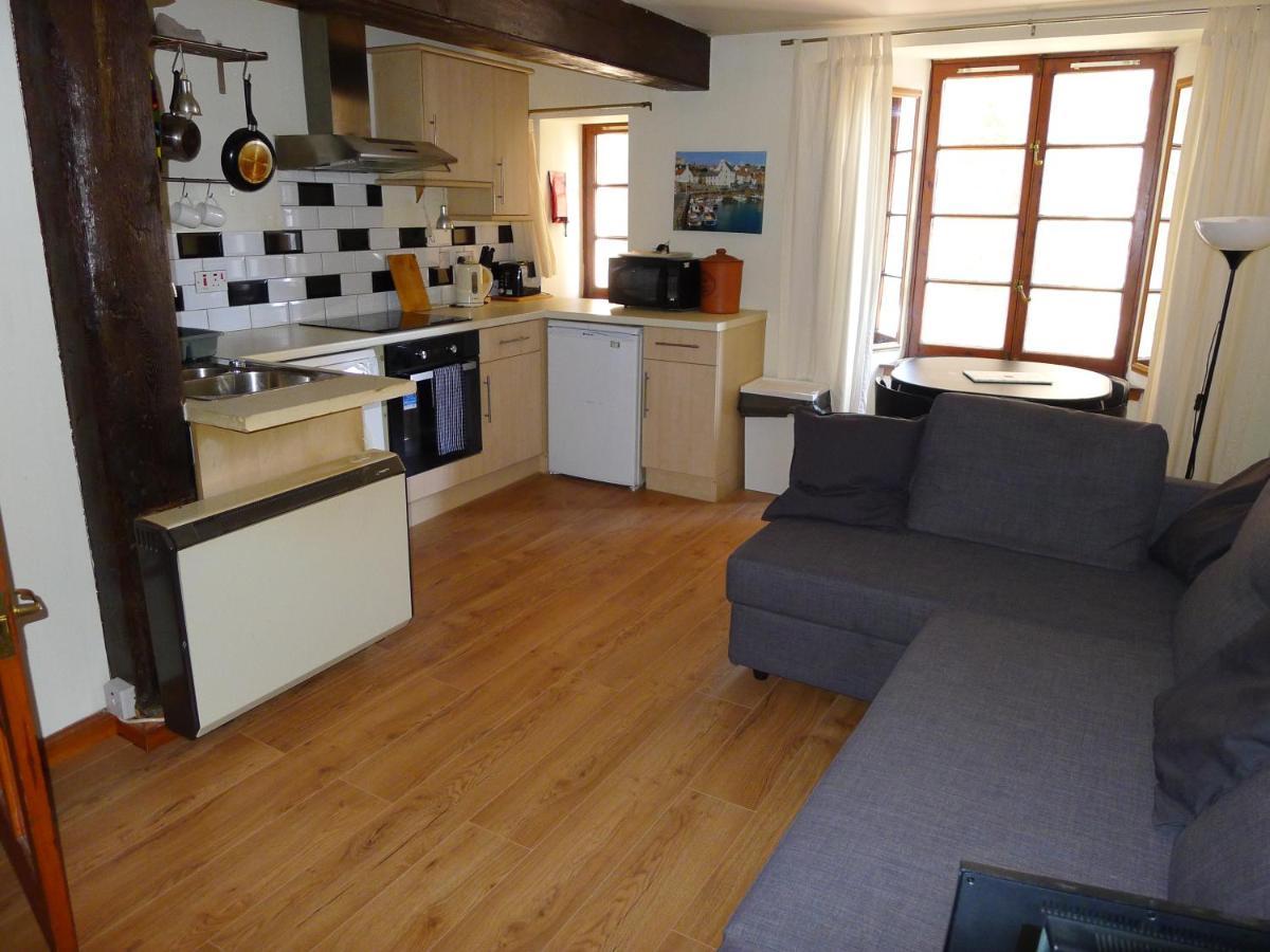 1 Bedroom Flat In Historic Cooperage Leith Edinburgh
