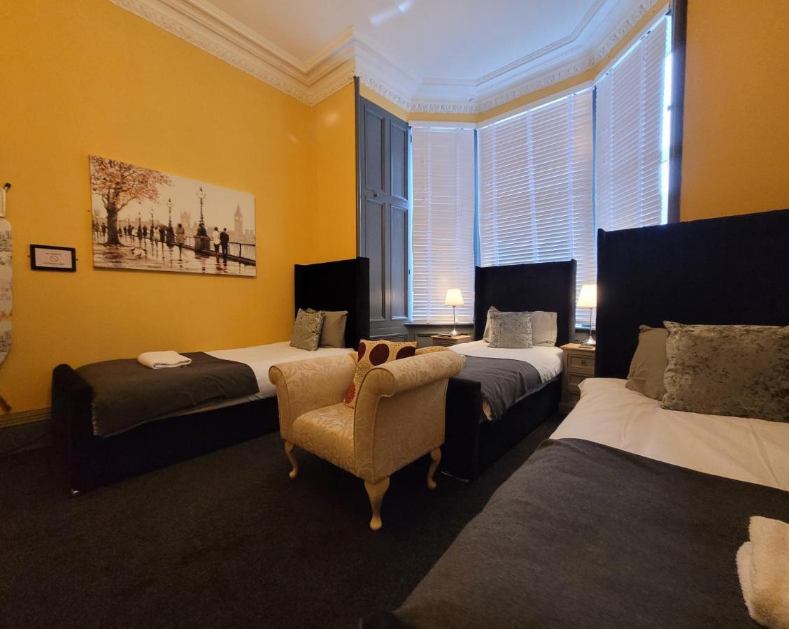 - No59 Guest house Edinburgh