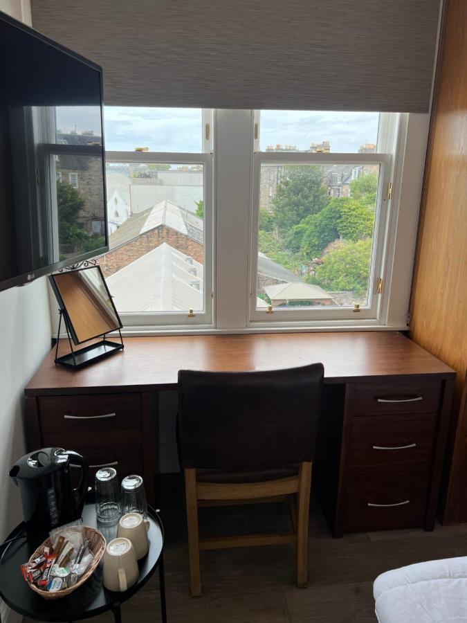 Privatunterkunft Cosy Double Centre EDI