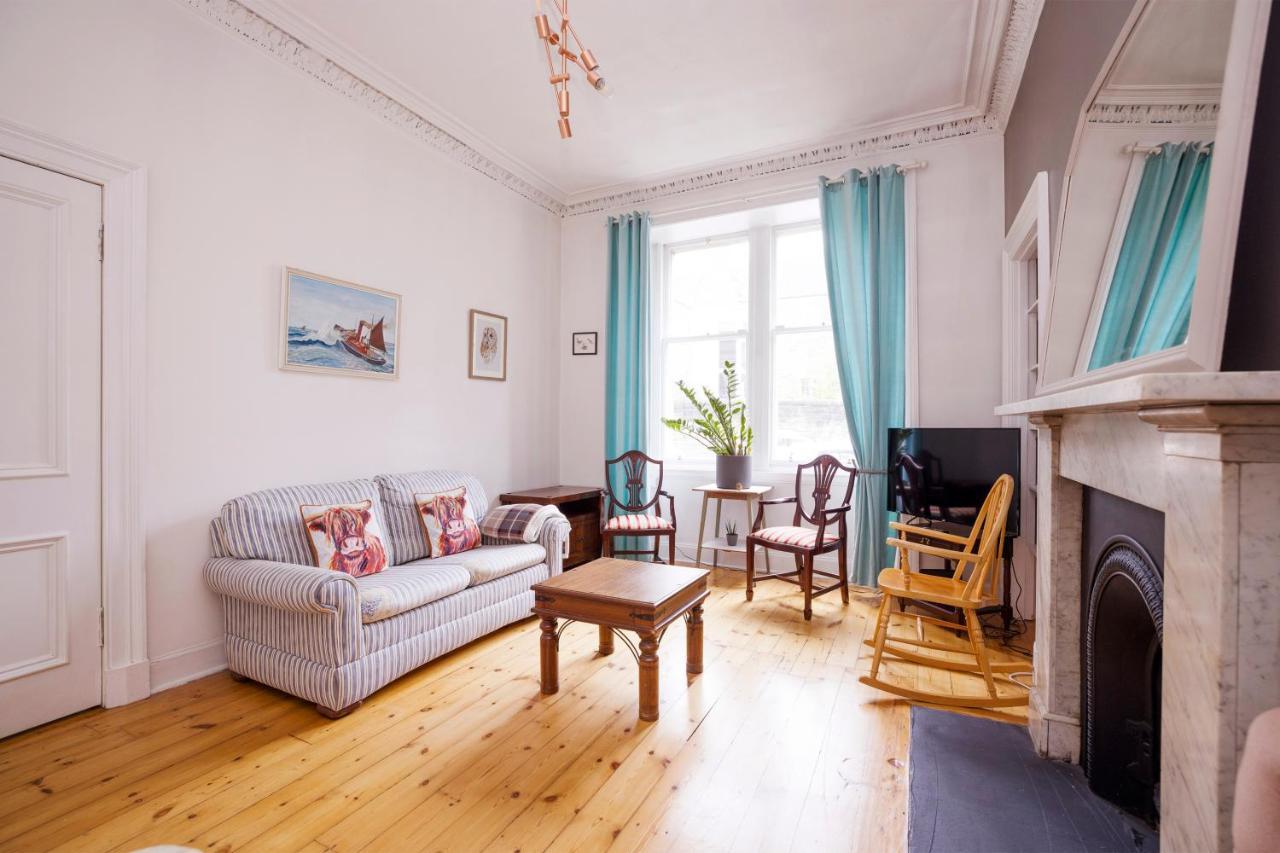 Joivy Splendid Near Haymarket * Edinburgh
