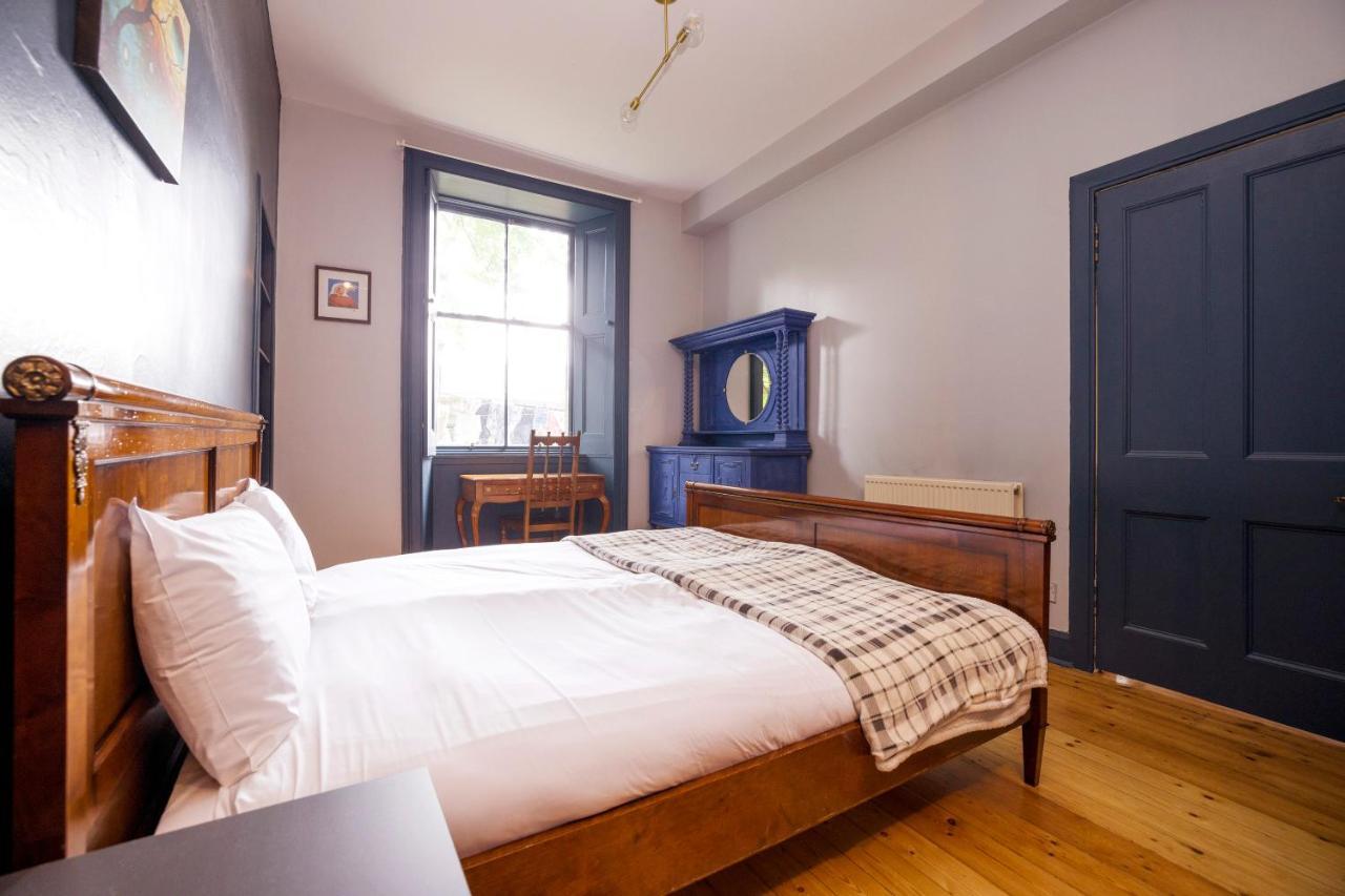 Apartment Joivy Splendid Near Haymarket Edinburgh