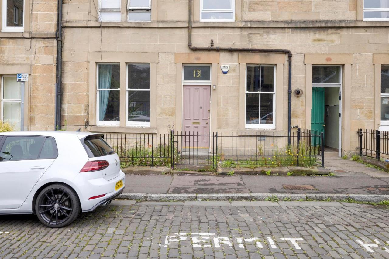 Joivy Splendid Near Haymarket Apartment Edinburgh