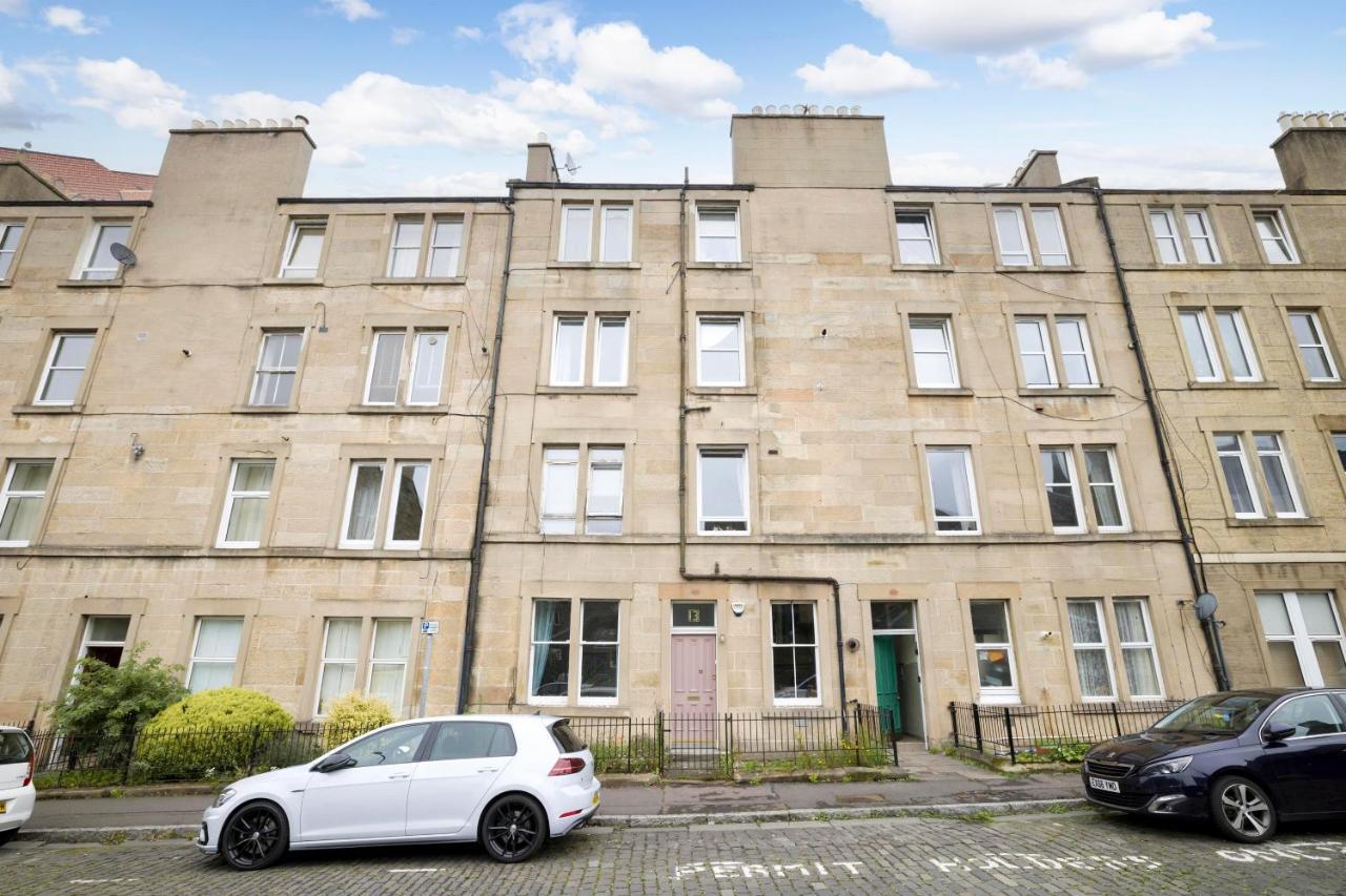 Apartment Joivy Splendid Near Haymarket Edinburgh