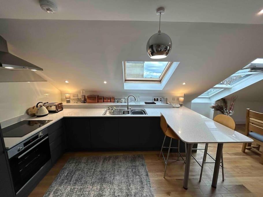 The Bourse Apartment