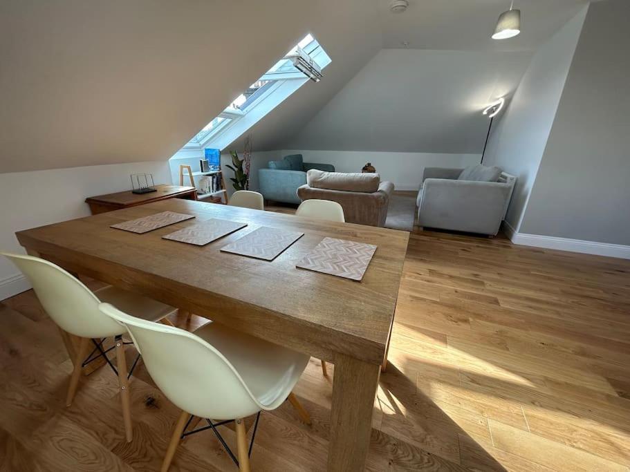 The Bourse Apartment