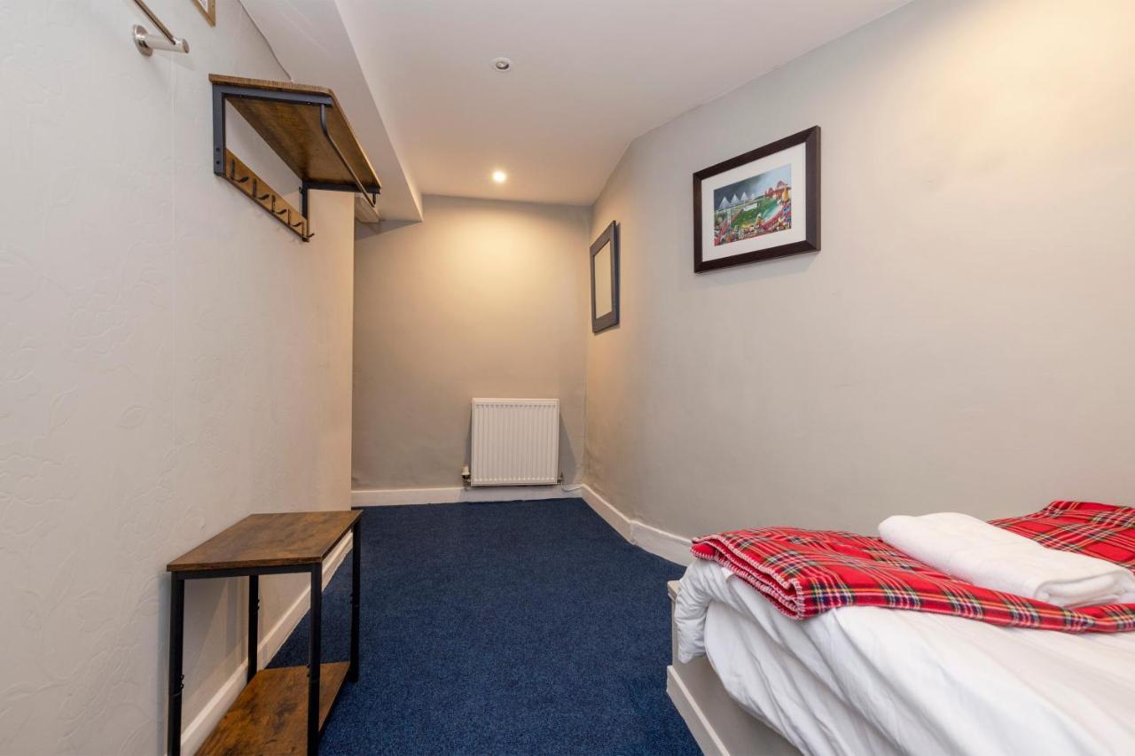 New Town Hostel EDI