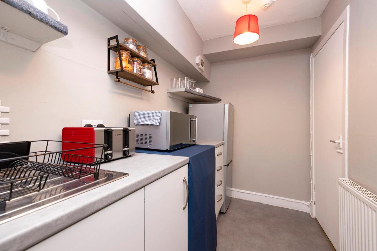 New Town Hostel EDI