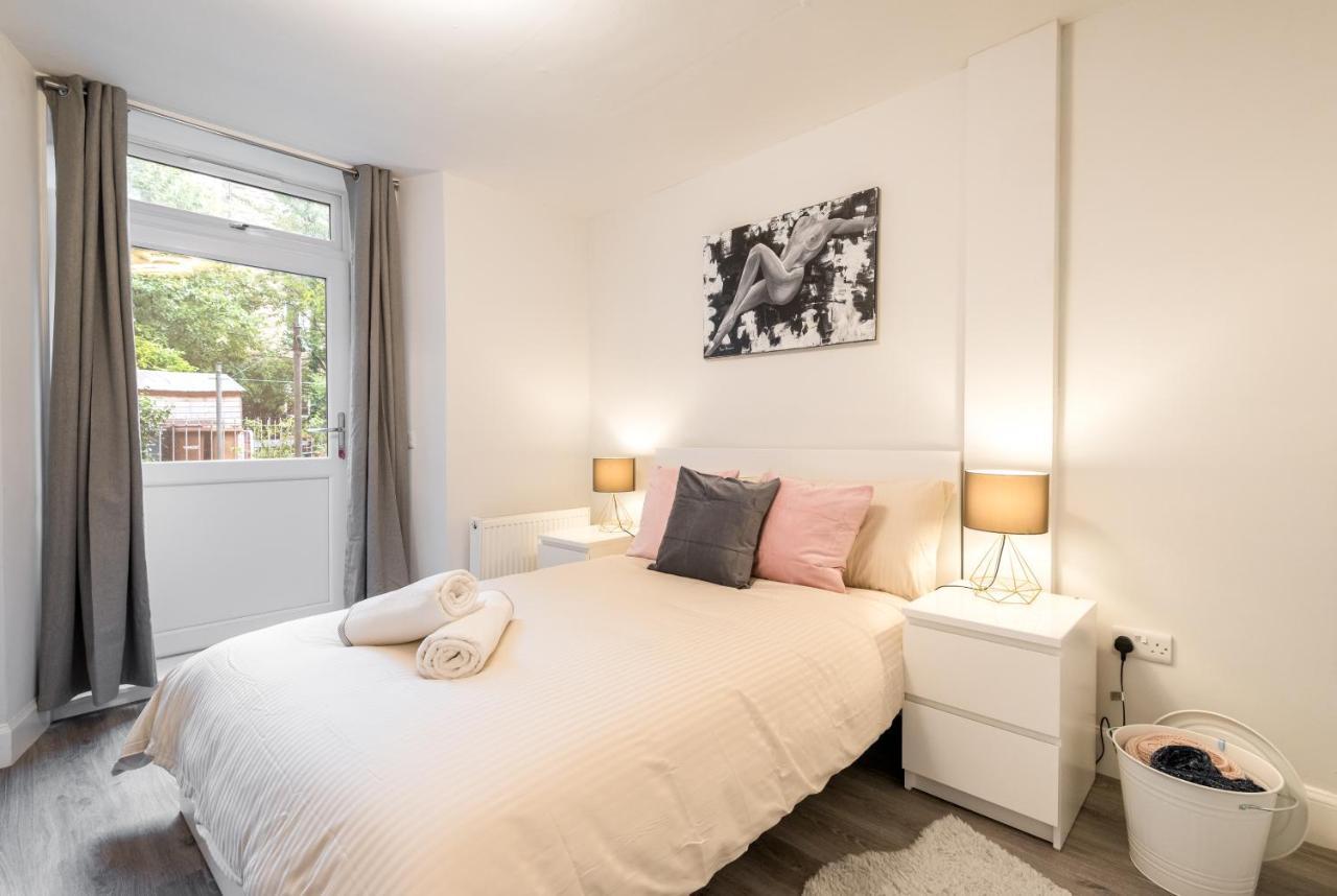 Apartment 1bed, Ground Floor, Private Entrance
