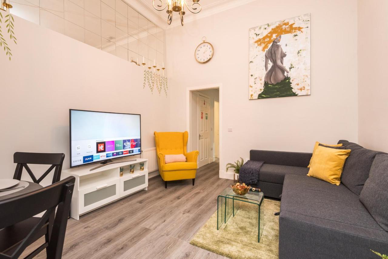 Apartment 1bed, Ground Floor, Private Entrance Edinburgh