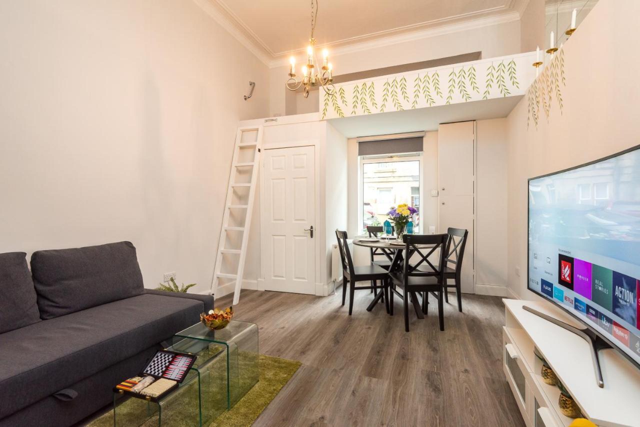 1bed, Ground Floor, Private Entrance * Edinburgh