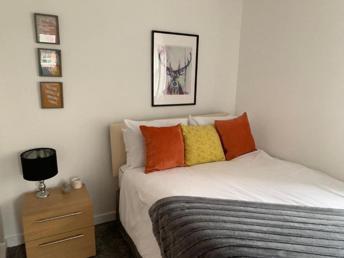Drummond Apartment EDI