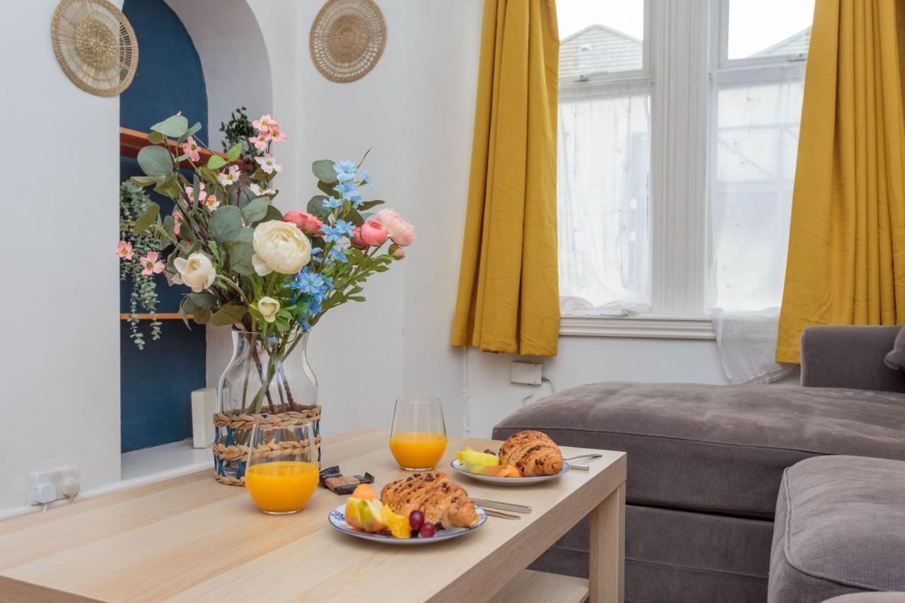 Warm 1bed Flat Leith Walk Apartment
