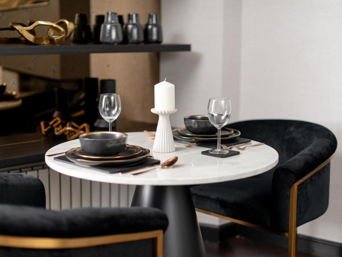 Apartment Luxury Centre Oasis - Lux Bath - Romantic