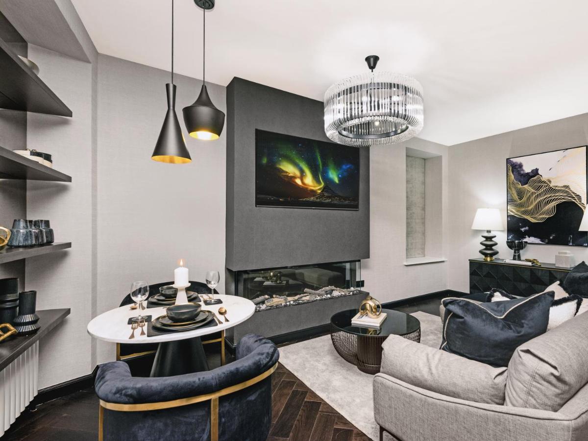 Apartment Luxury Centre Oasis - Lux Bath - Romantic EDI