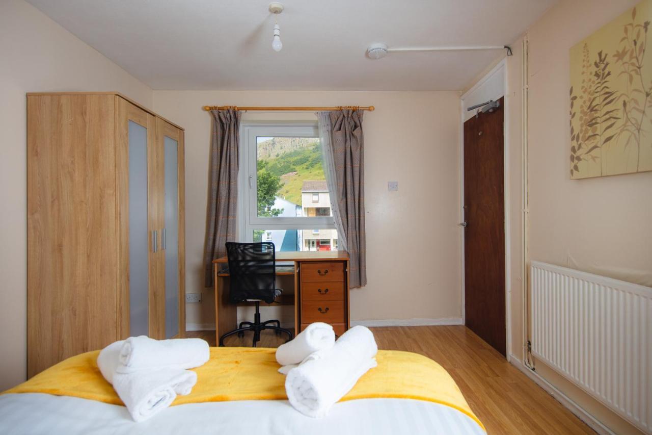 Apartment Fab Arthur Seat Views, Old Town