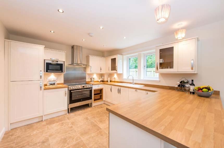 Holiday home Estate At Carberry Tower