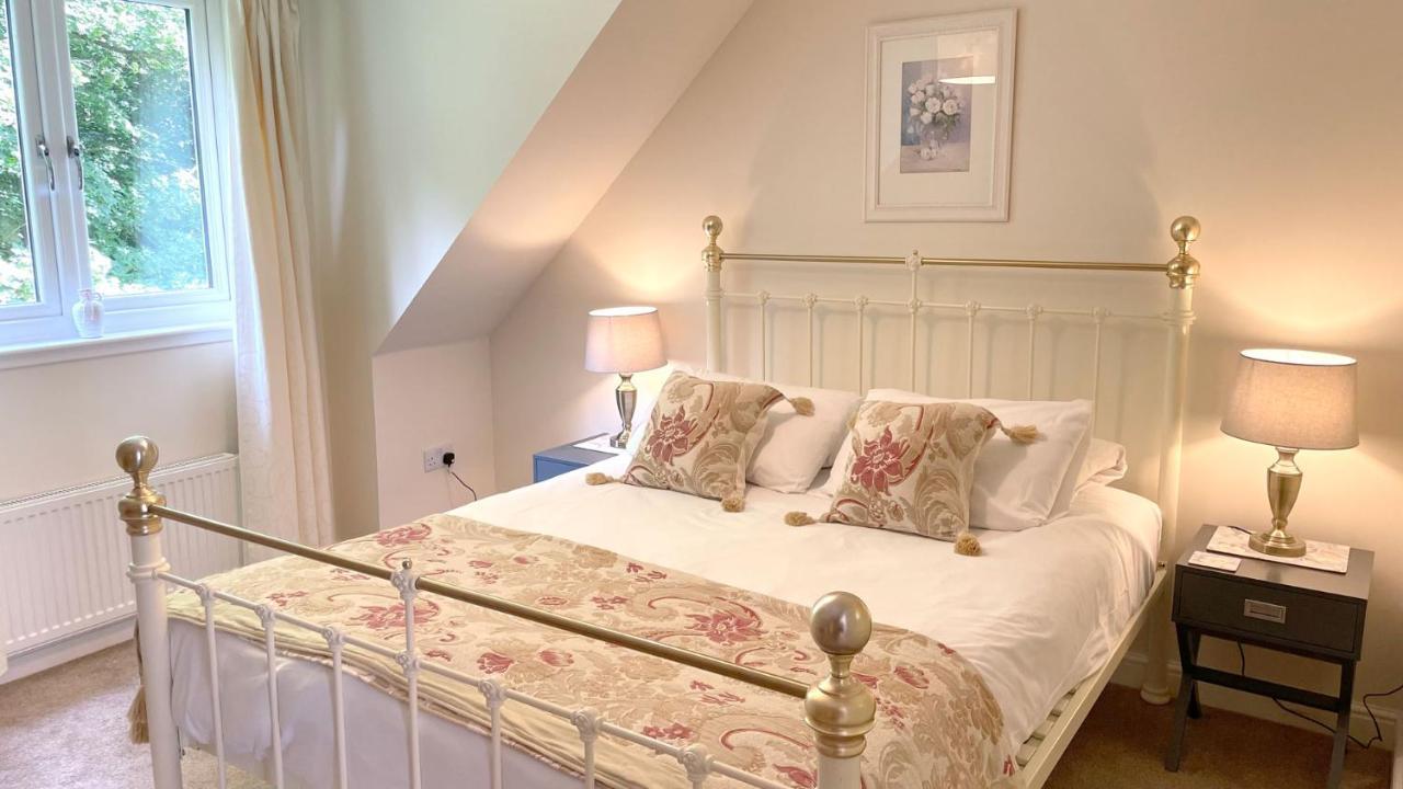 Estate At Carberry Tower Holiday home *