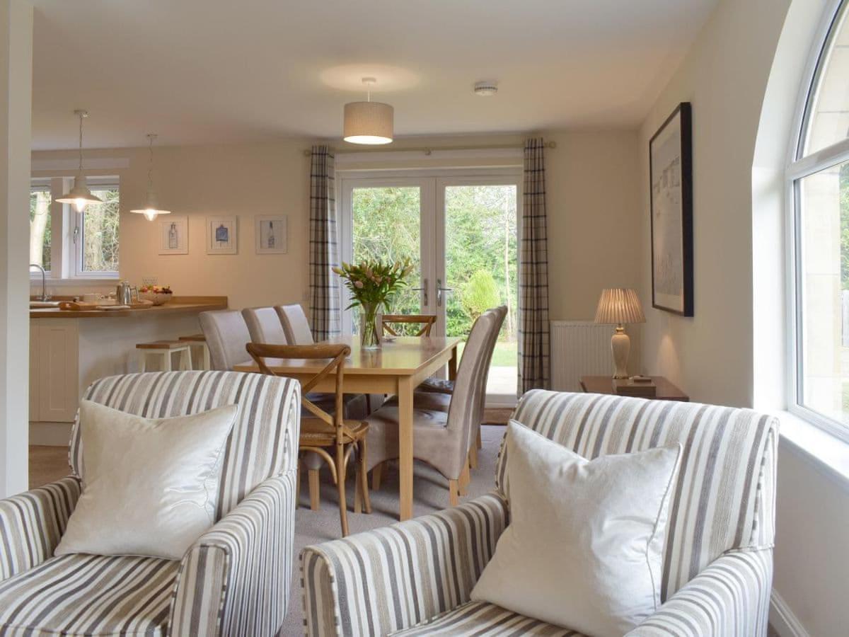Holiday home Estate At Carberry Tower