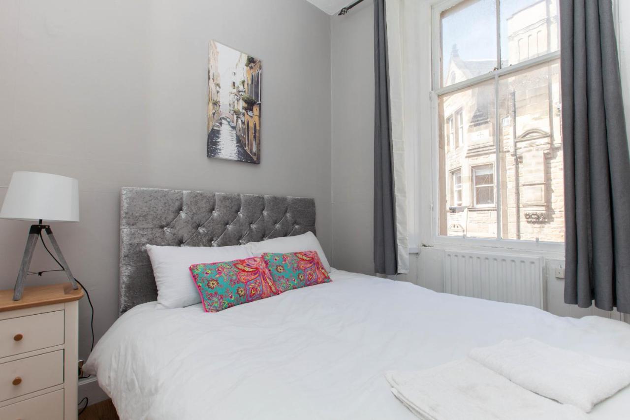 Apartment Bright & Homely City Centre Near Holyrood