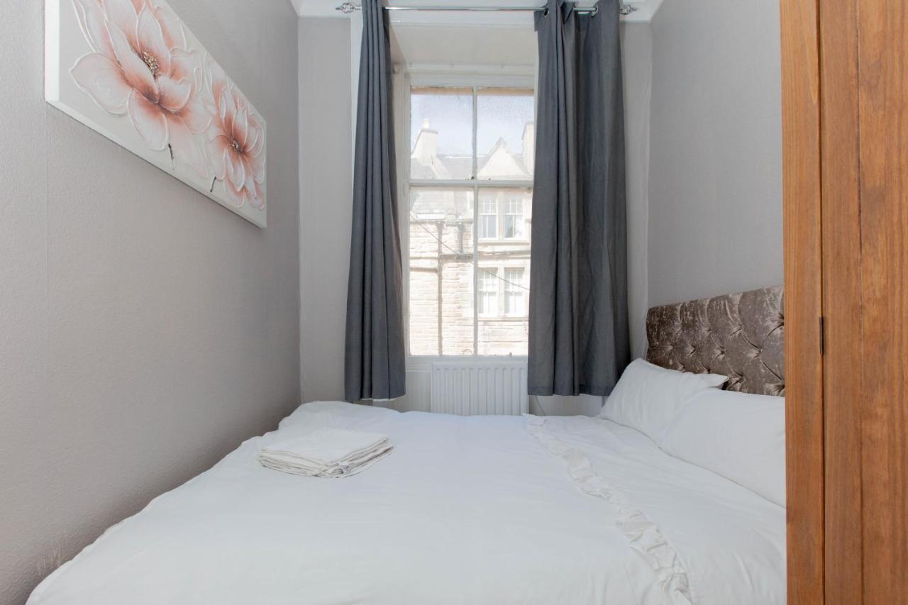 Bright & Homely City Centre Near Holyrood *