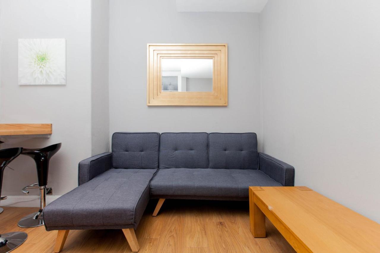 Apartment Bright & Homely City Centre Near Holyrood Edinburgh