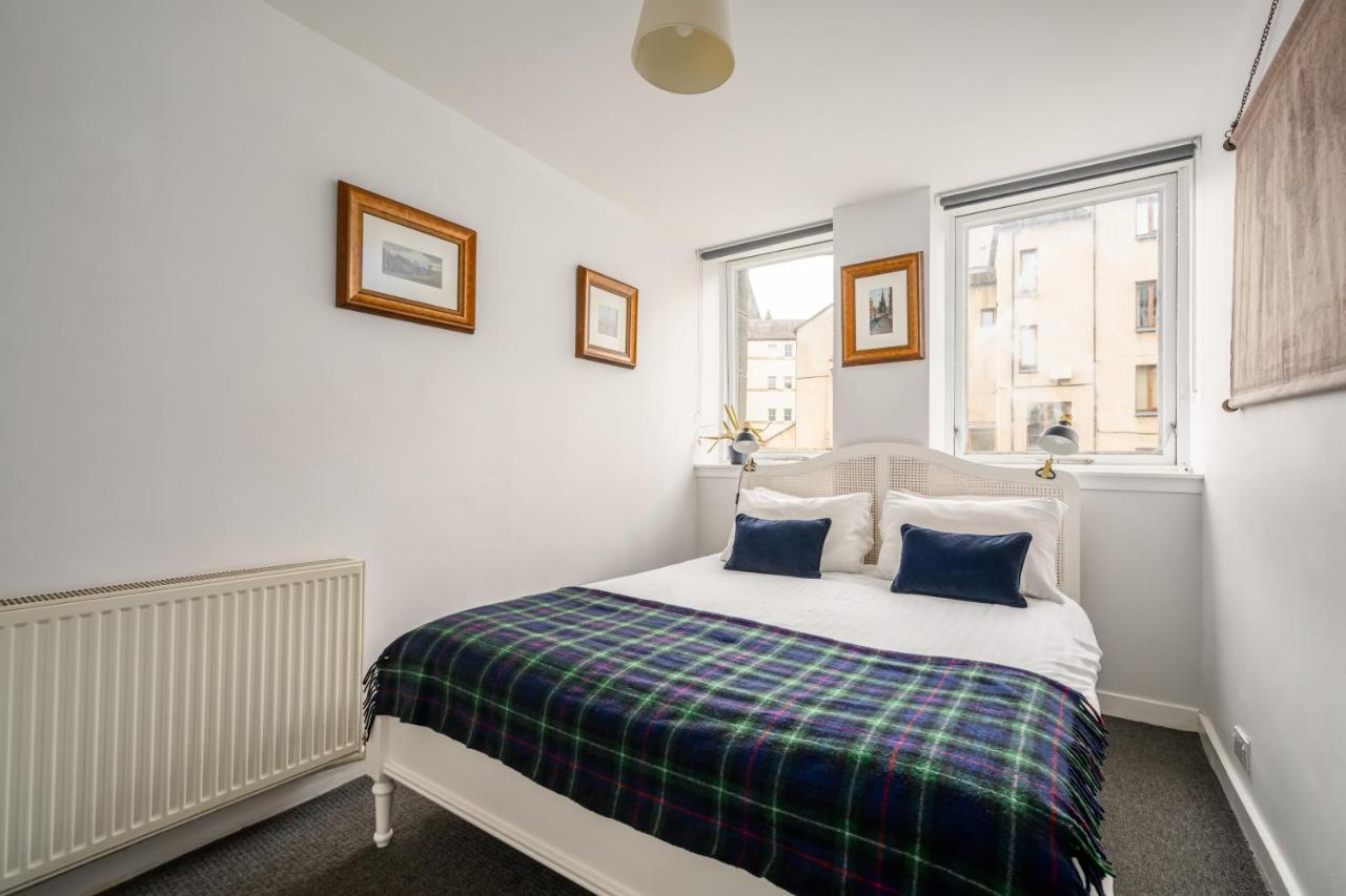 The Riverside Hideaway - Stockbridge Apartment