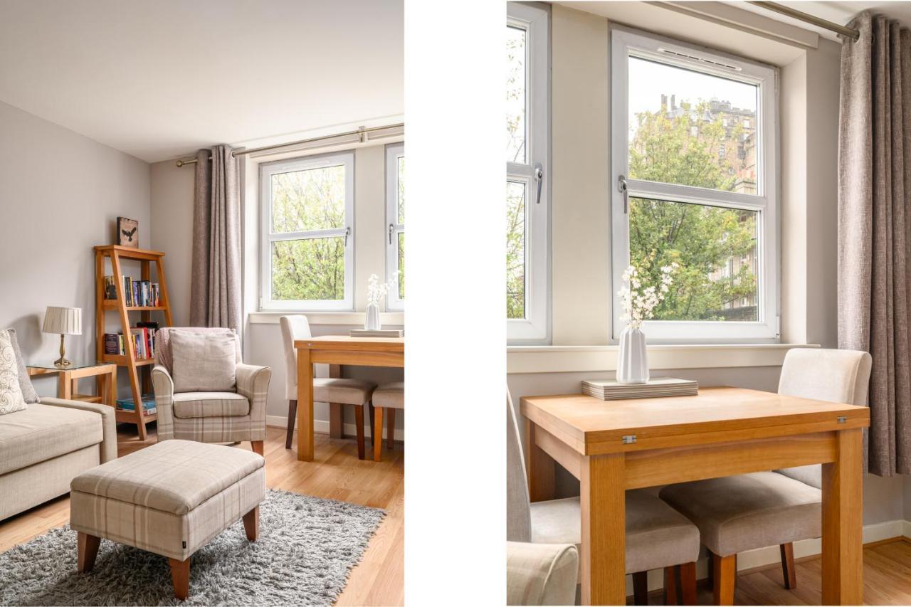 Apartment Castle View Hideaway Edinburgh
