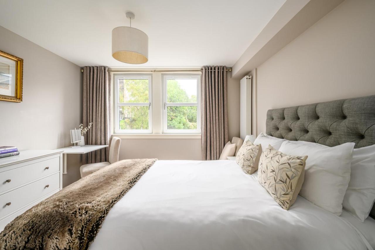 Castle View Hideaway * Edinburgh